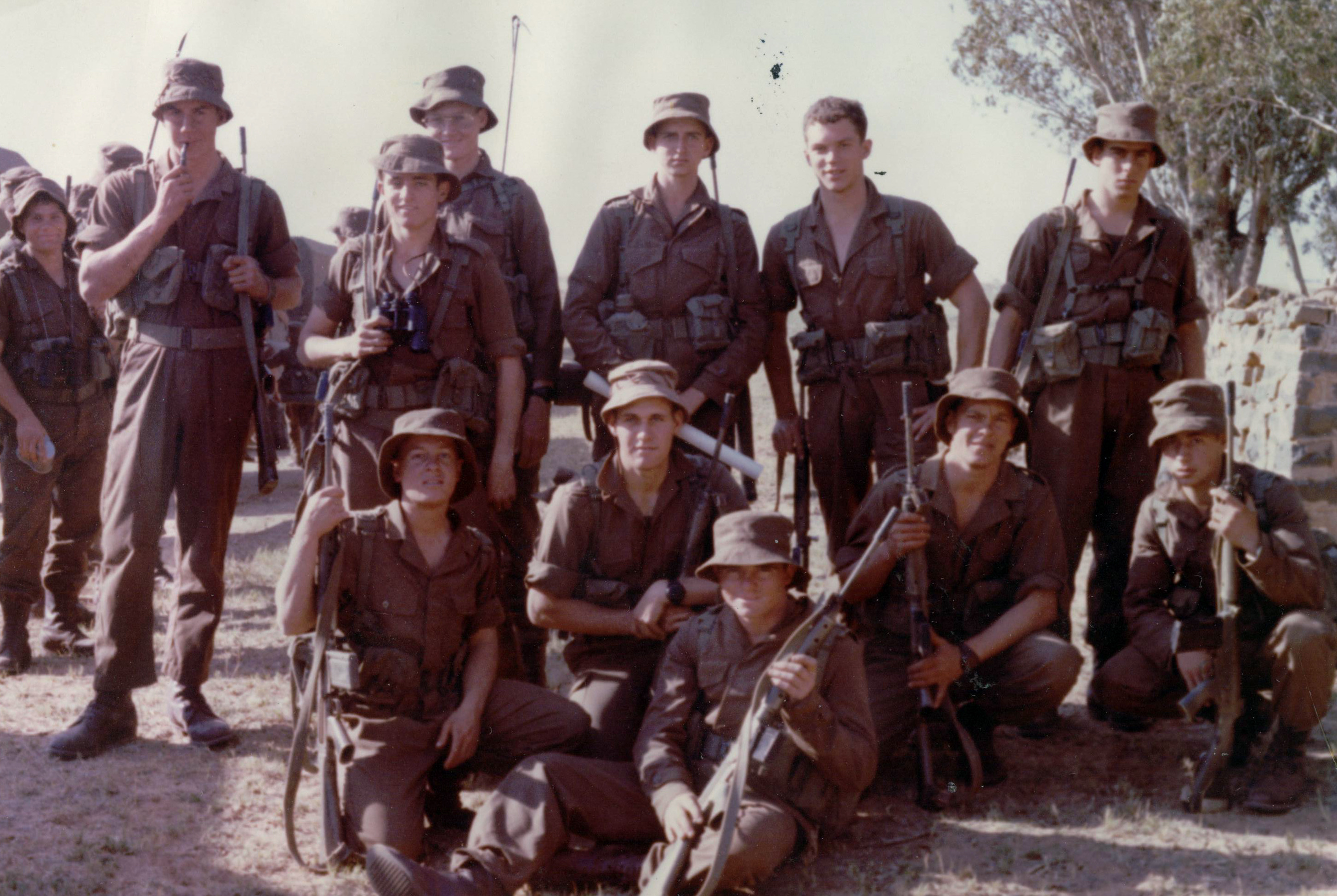Special Forces Selection